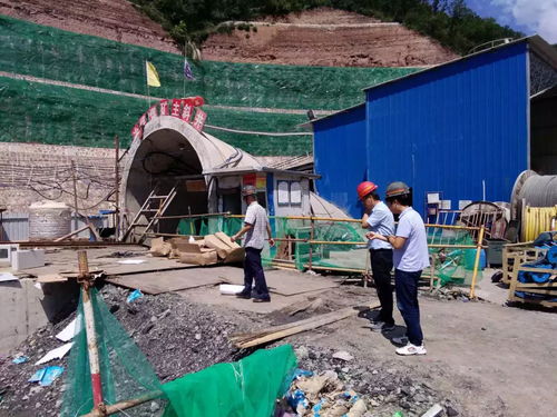 加強(qiáng)安全檢查 夯實(shí)主體責(zé)任——廟灣鎮(zhèn)開(kāi)展煤礦安全專項(xiàng)檢查